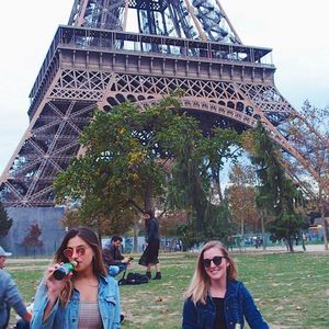 Meet your Posher, Monica